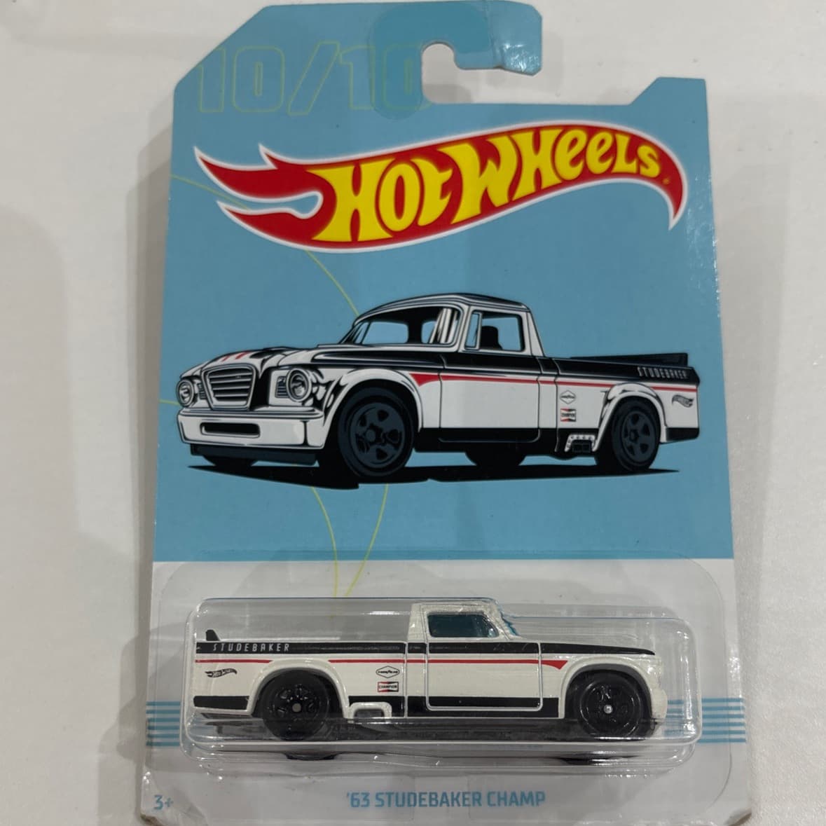 63 Studebaker Champ