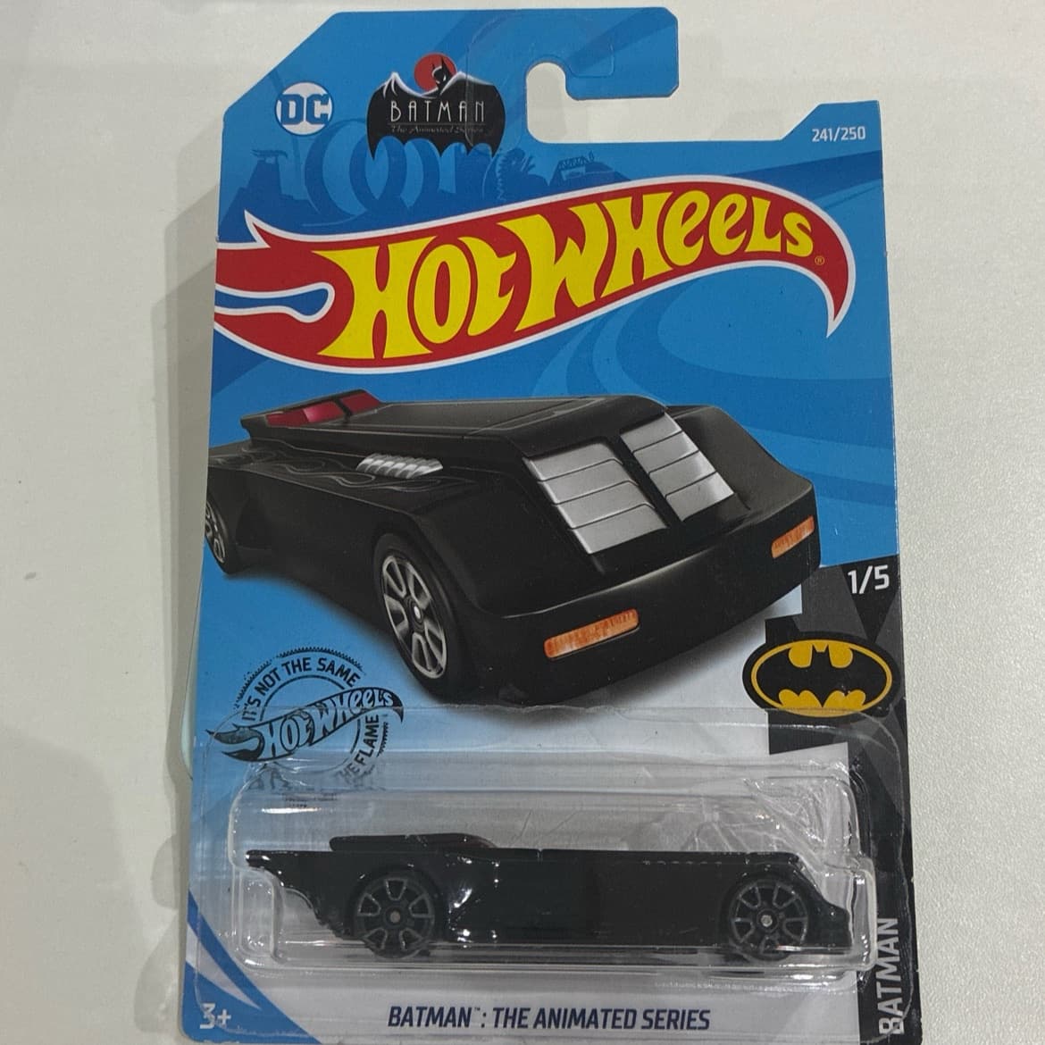 Batman: The Animated Series Batmobile