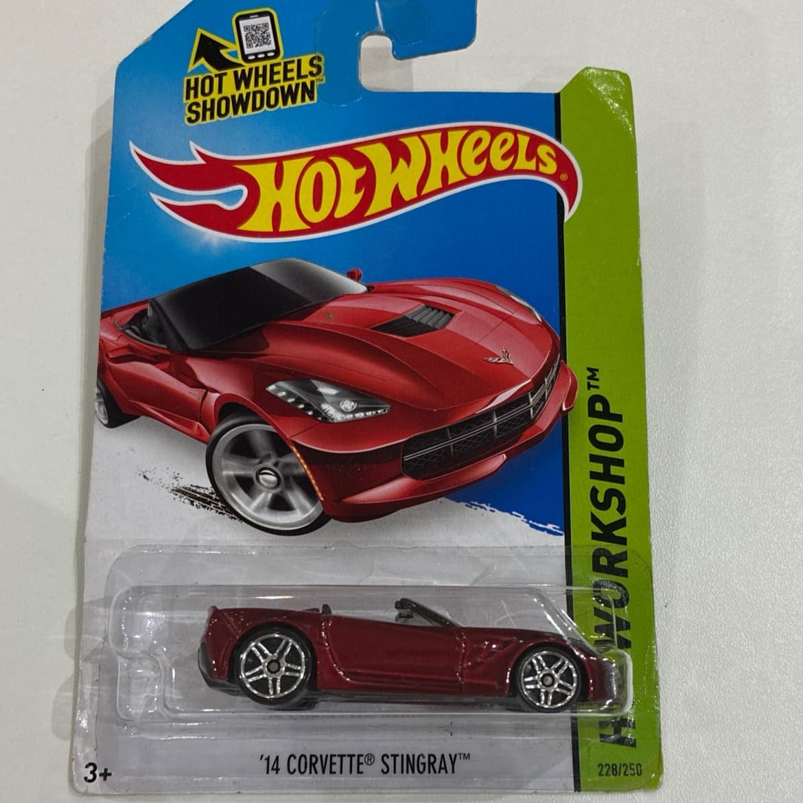 14 Corvette Stingray