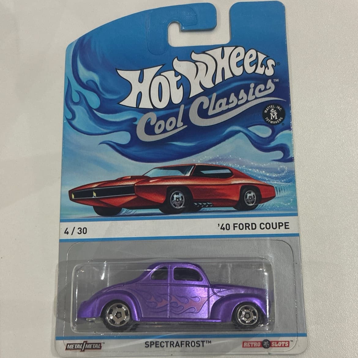 40 Ford Coupe - photo 1