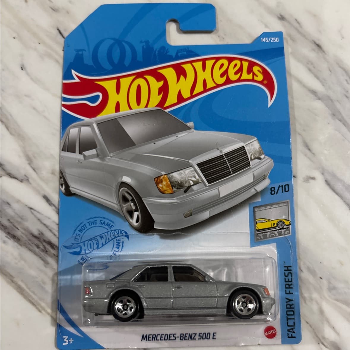 Mercedes-Benz 500 E