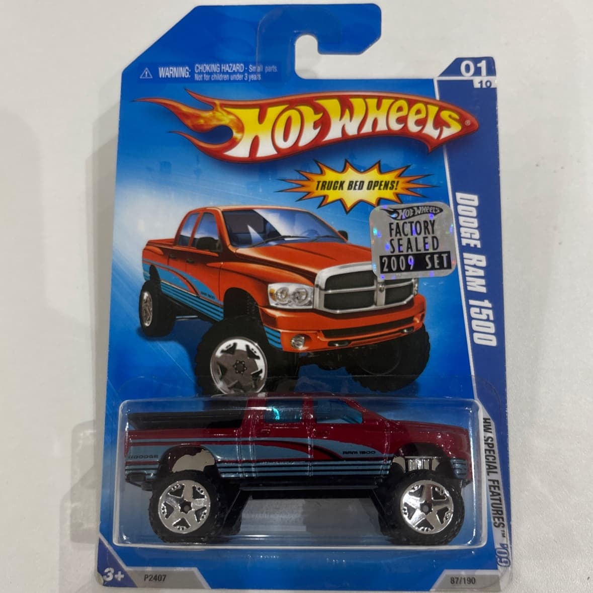 Dodge Ram 1500 - photo 1