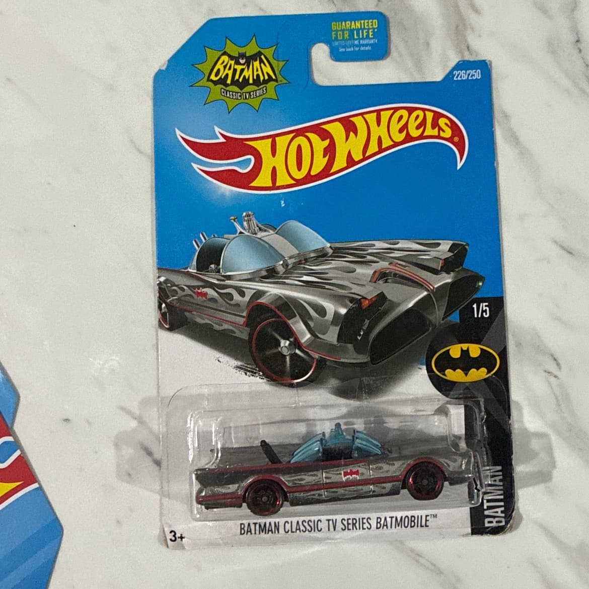 1966 TV Series Batmobile