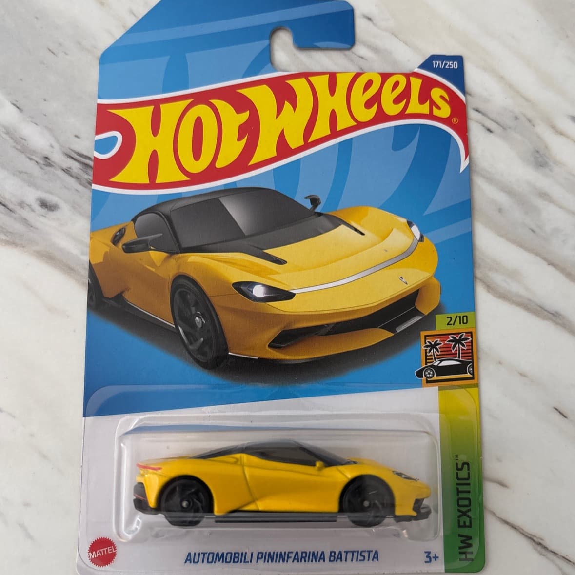 Automobili Pininfarina Battista