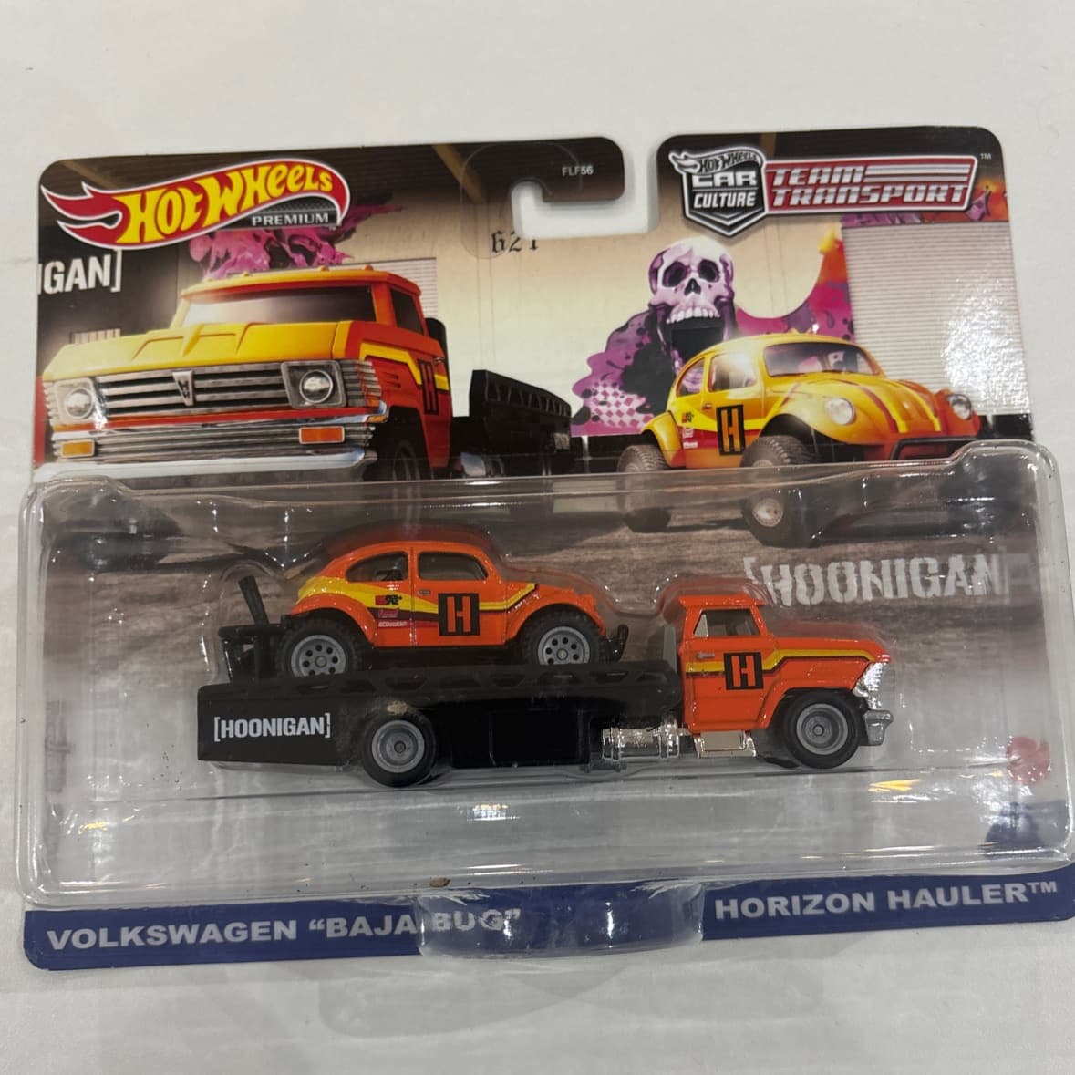 Volkswagen "Baja Bug" & Horizon Hauler - foto 1
