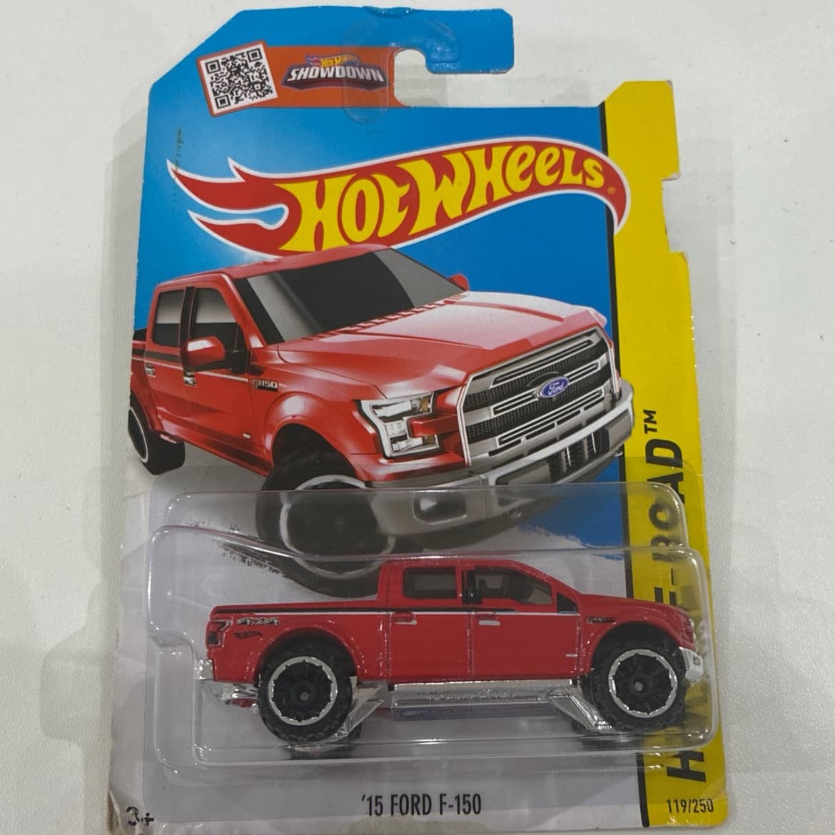 15 Ford F-150