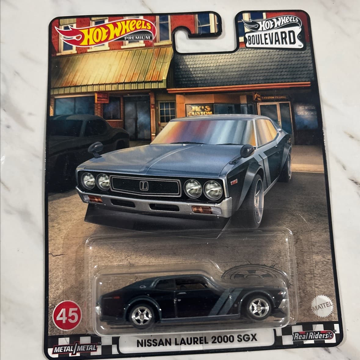 Nissan Laurel 2000 SGX - foto 1