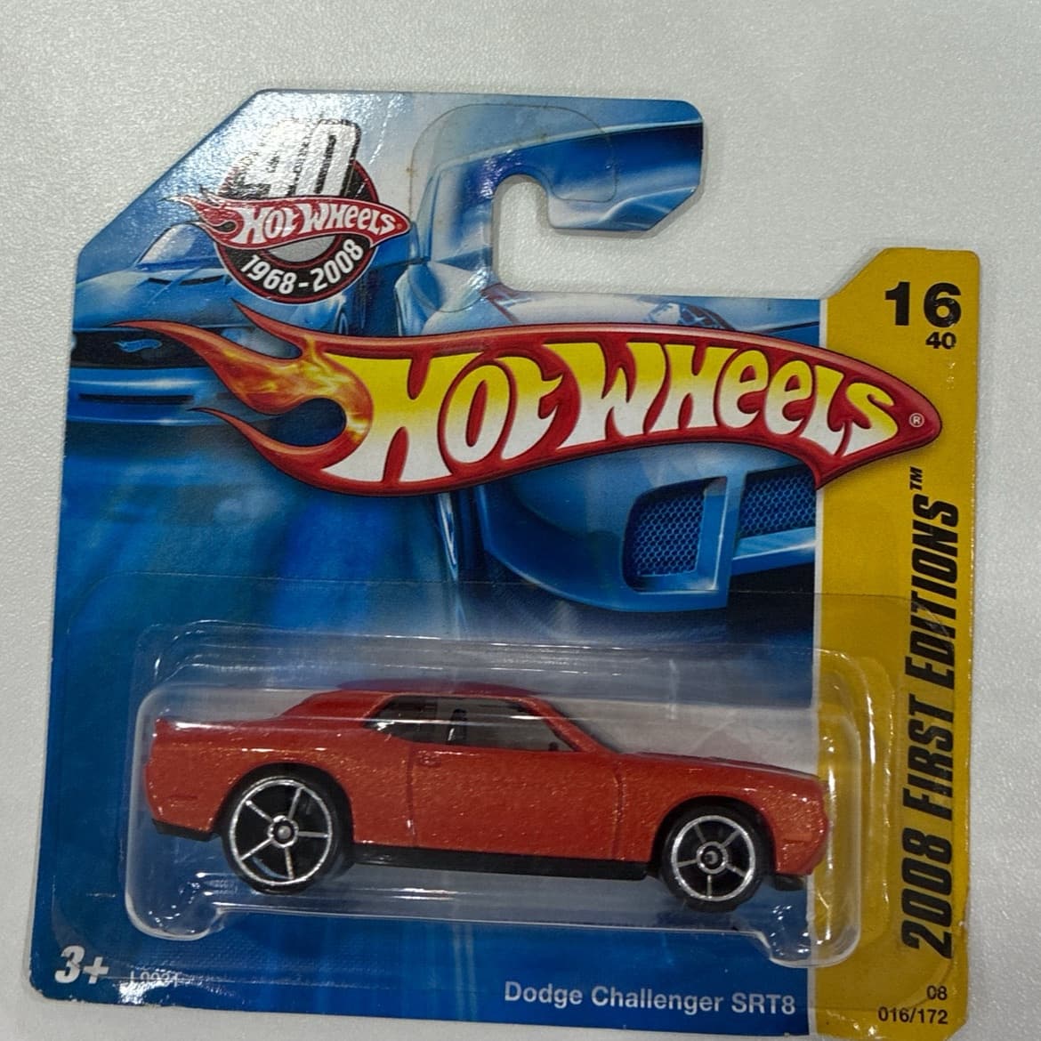 08 Dodge Challenger SRT8