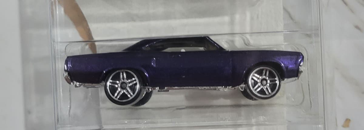 70 Plymouth Roadrunner