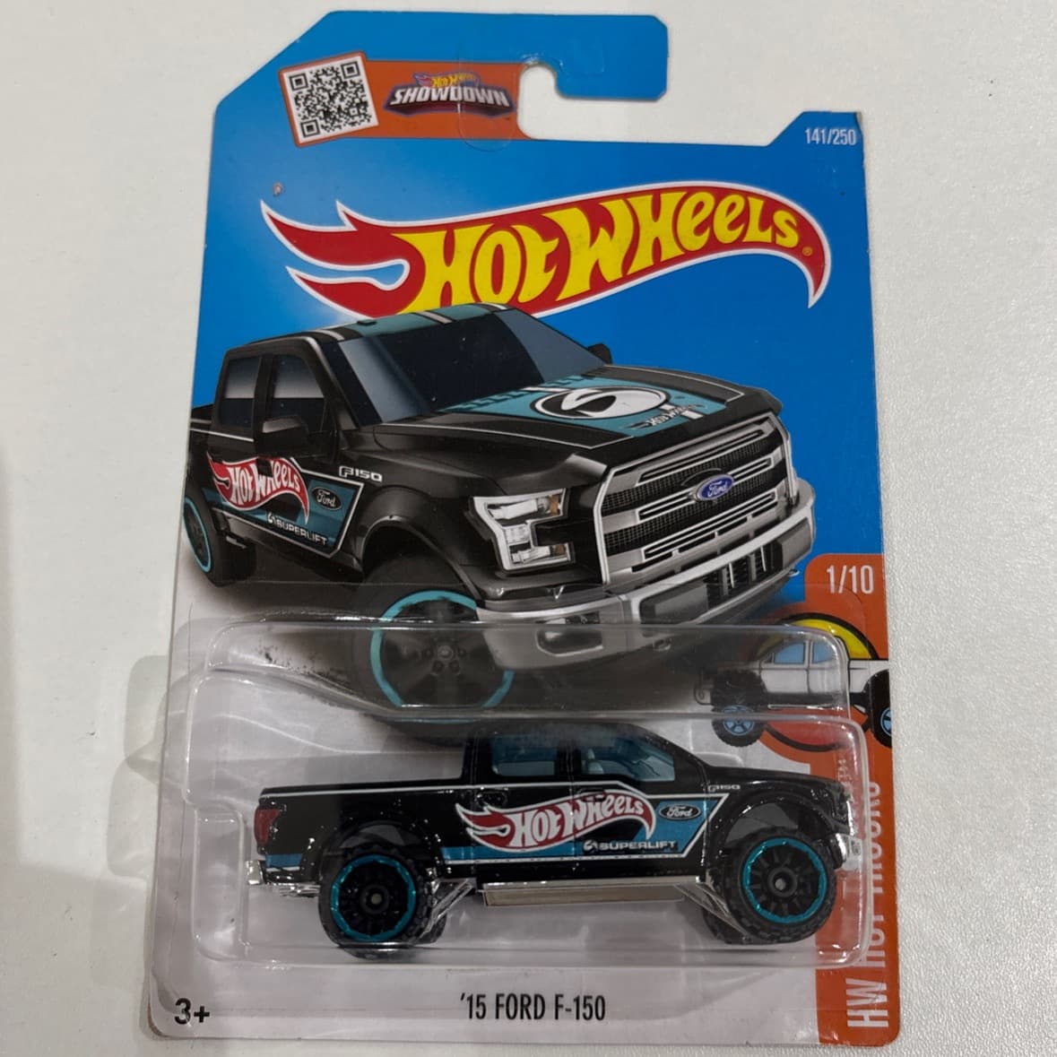 15 Ford F-150