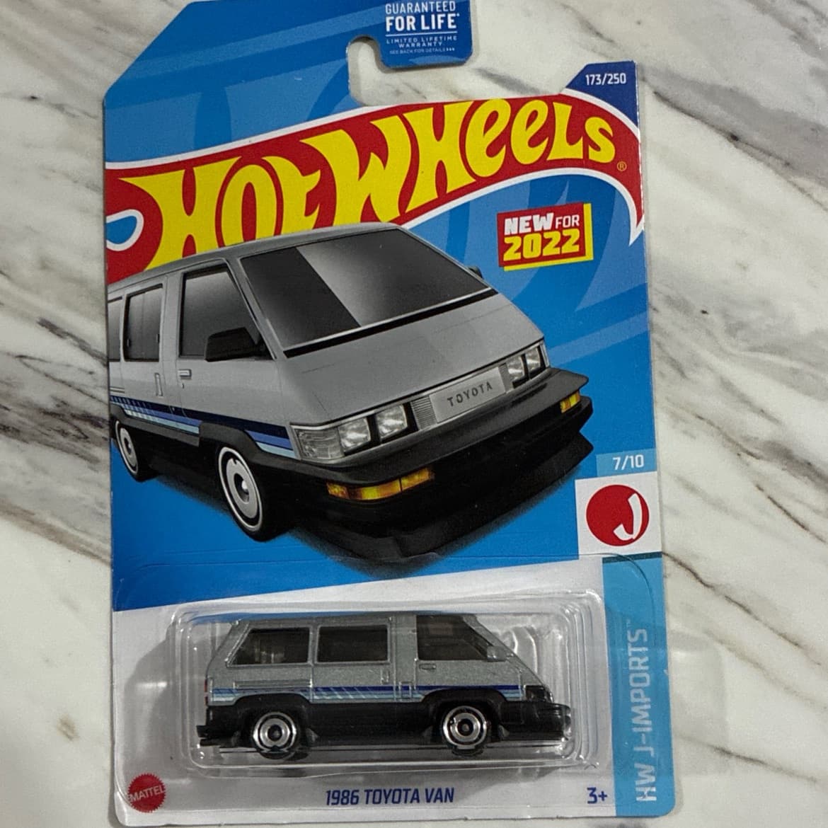 1986 Toyota Van