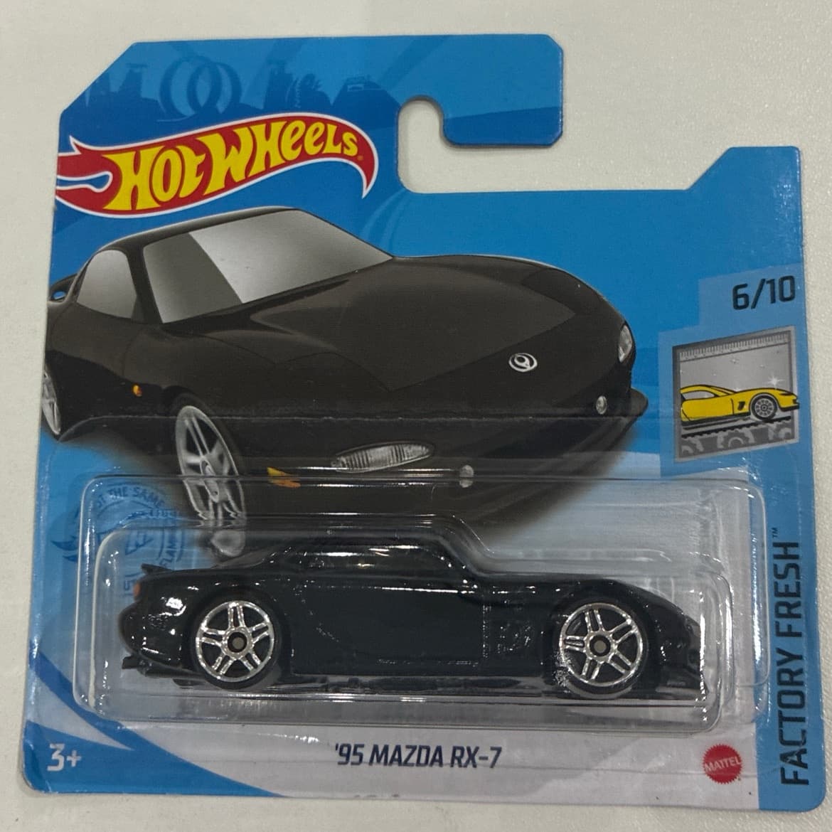 95 Mazda RX-7 - photo 1