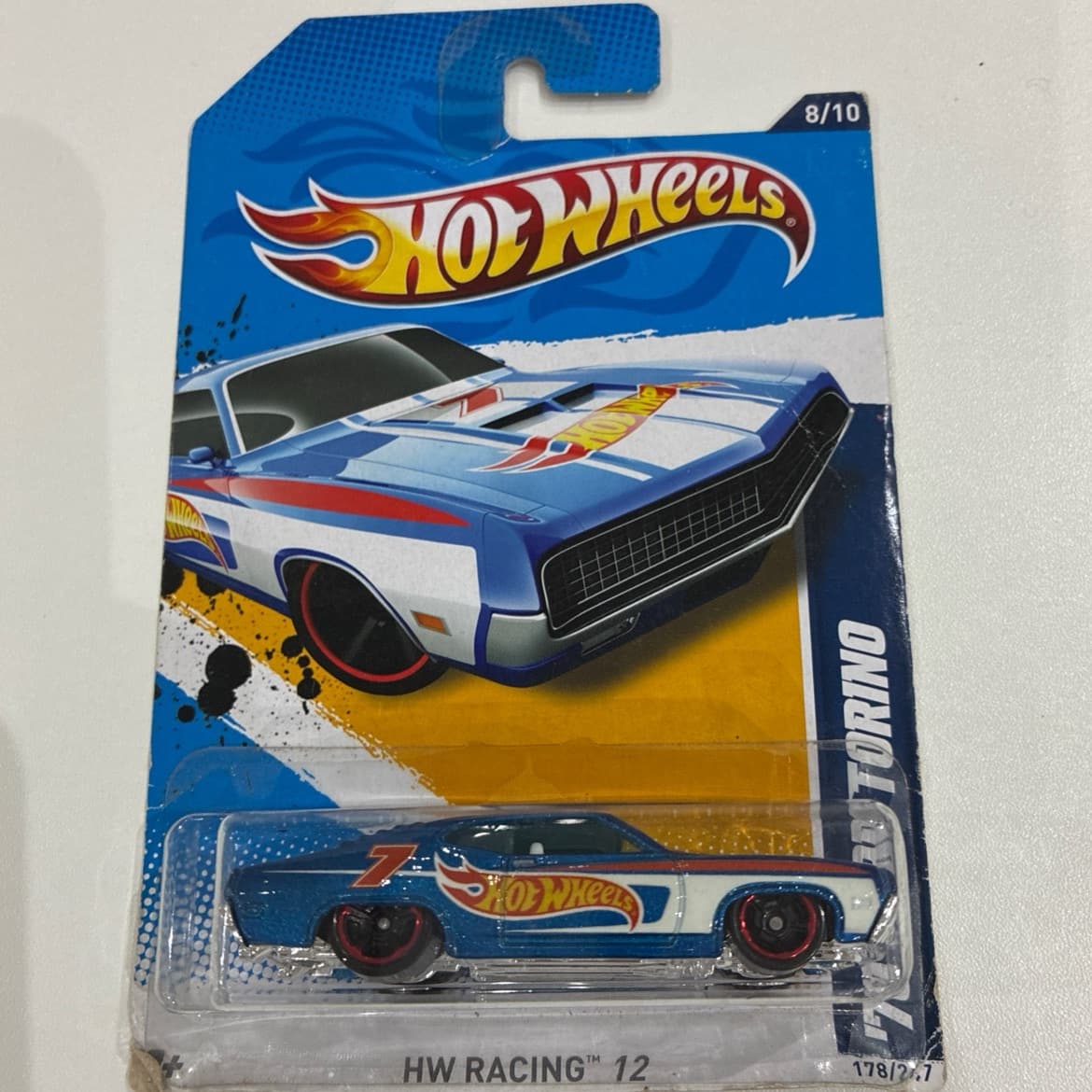70 Ford Torino - foto 1