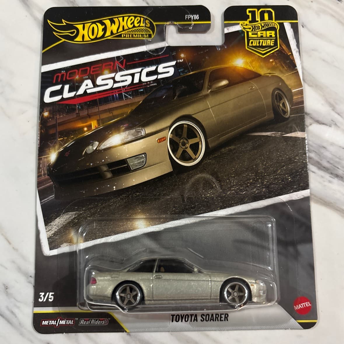 Toyota Soarer - photo 1