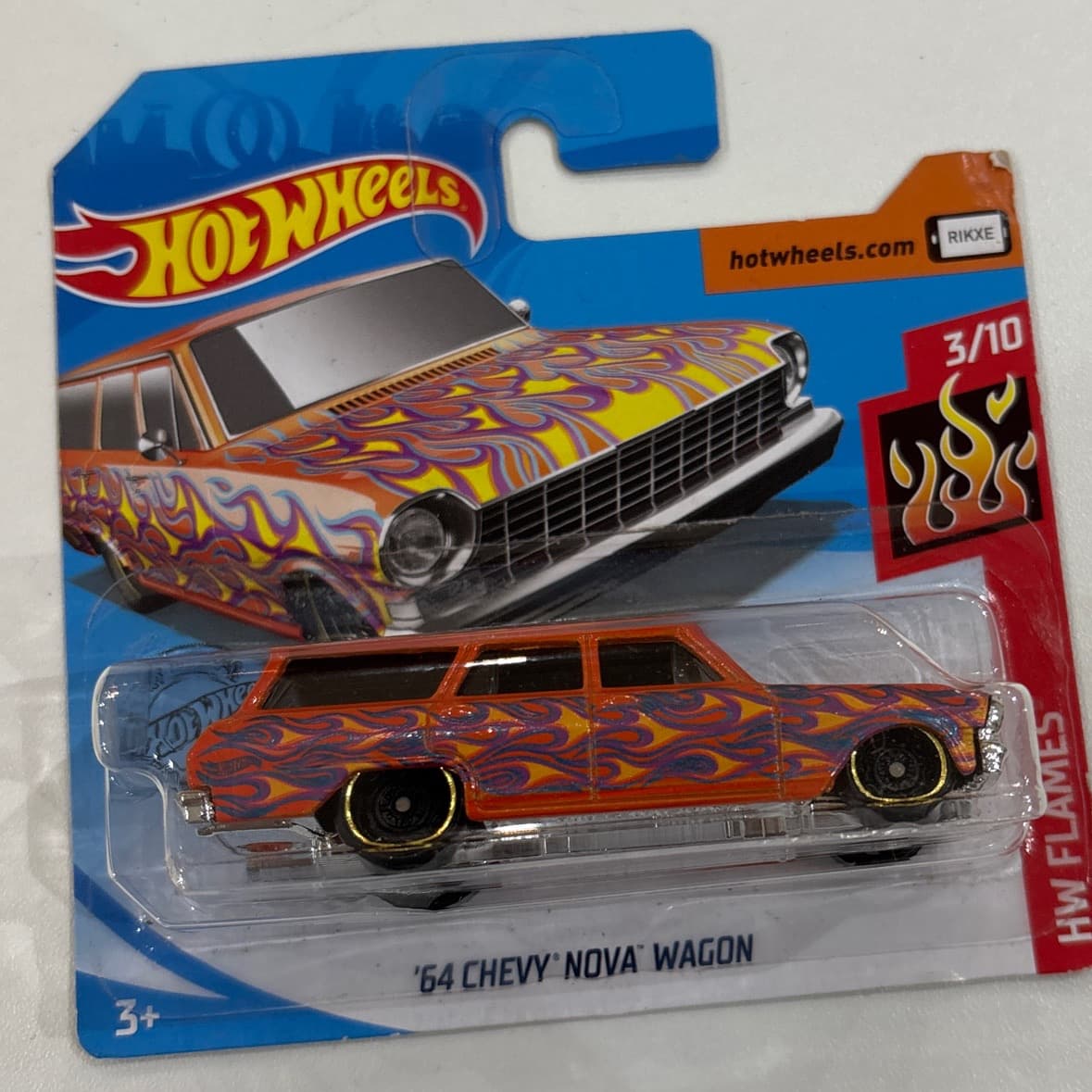 64 Chevy Nova Wagon - photo 1