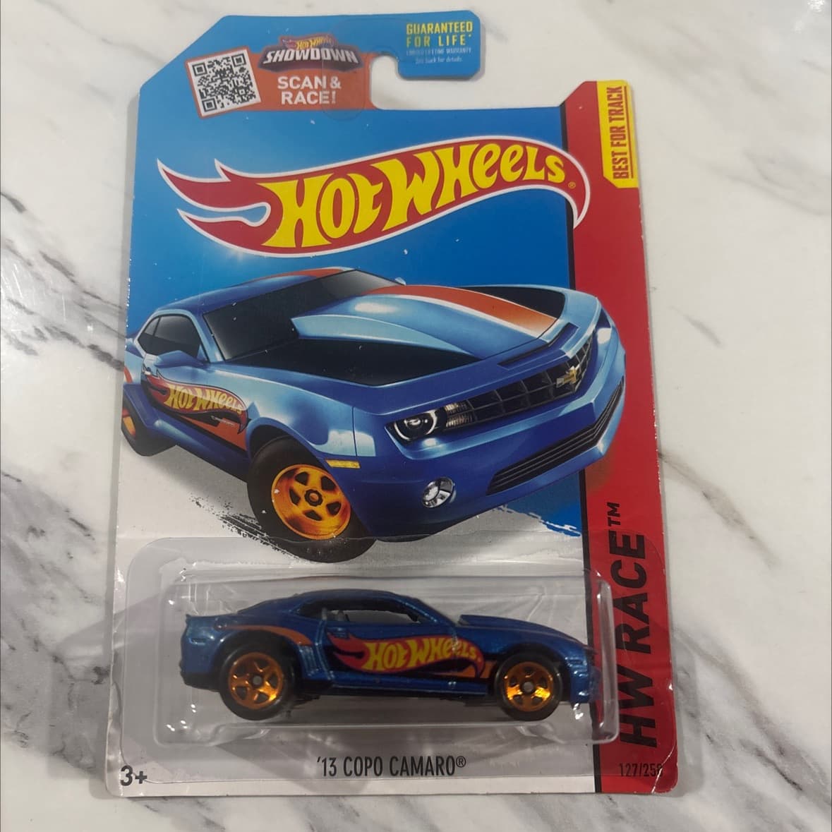 13 Copo Camaro