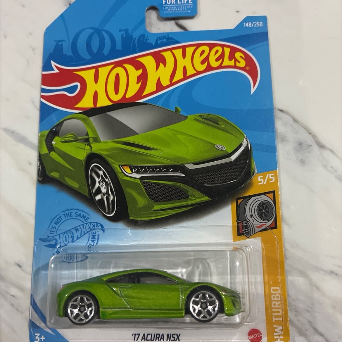 17 Acura NSX