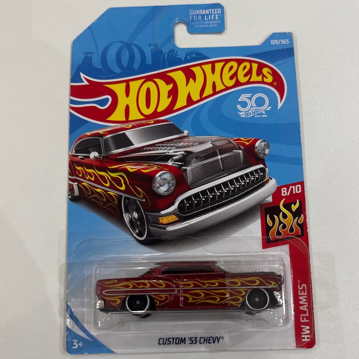 Custom 53 Chevy - photo 1