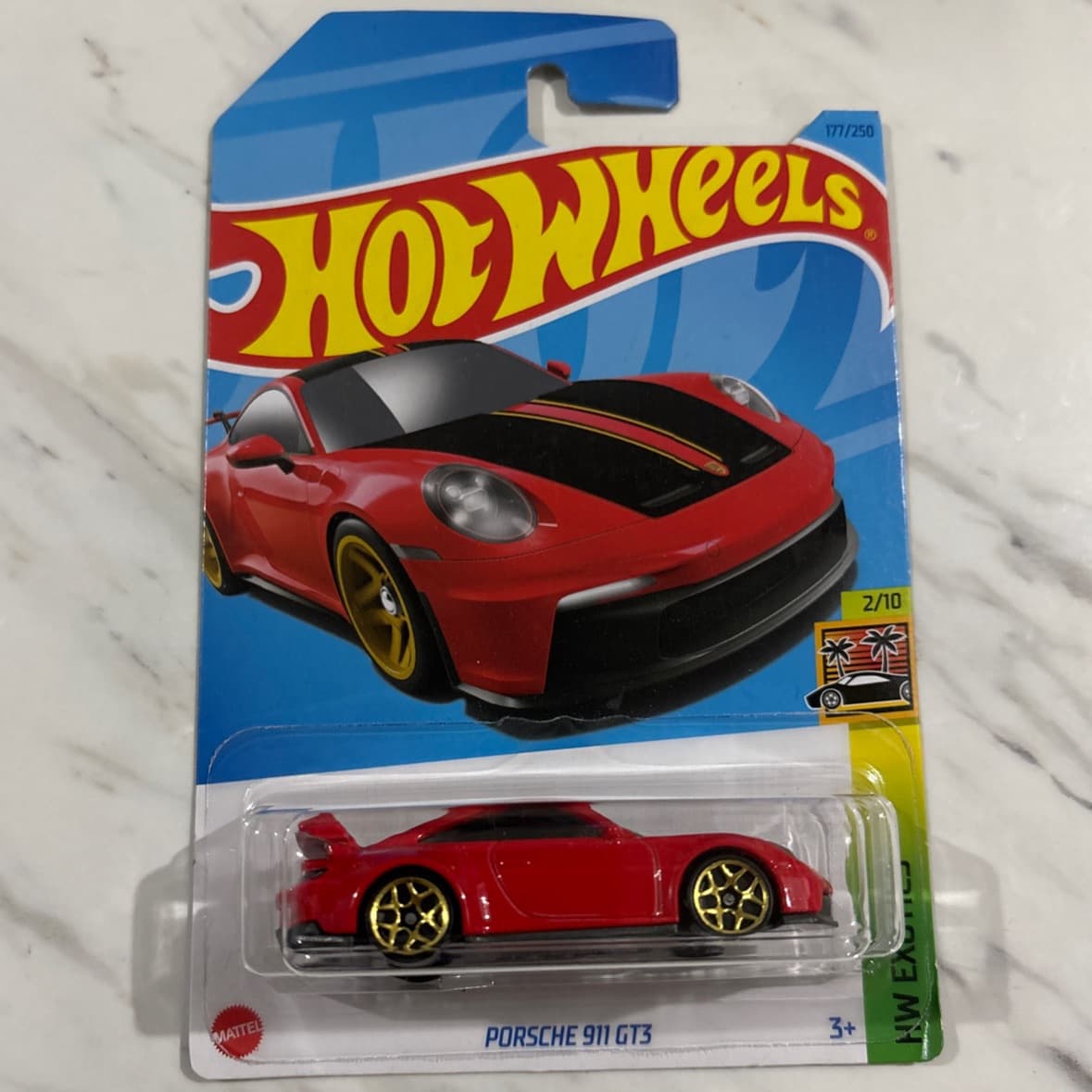 Porsche 911 GT3
