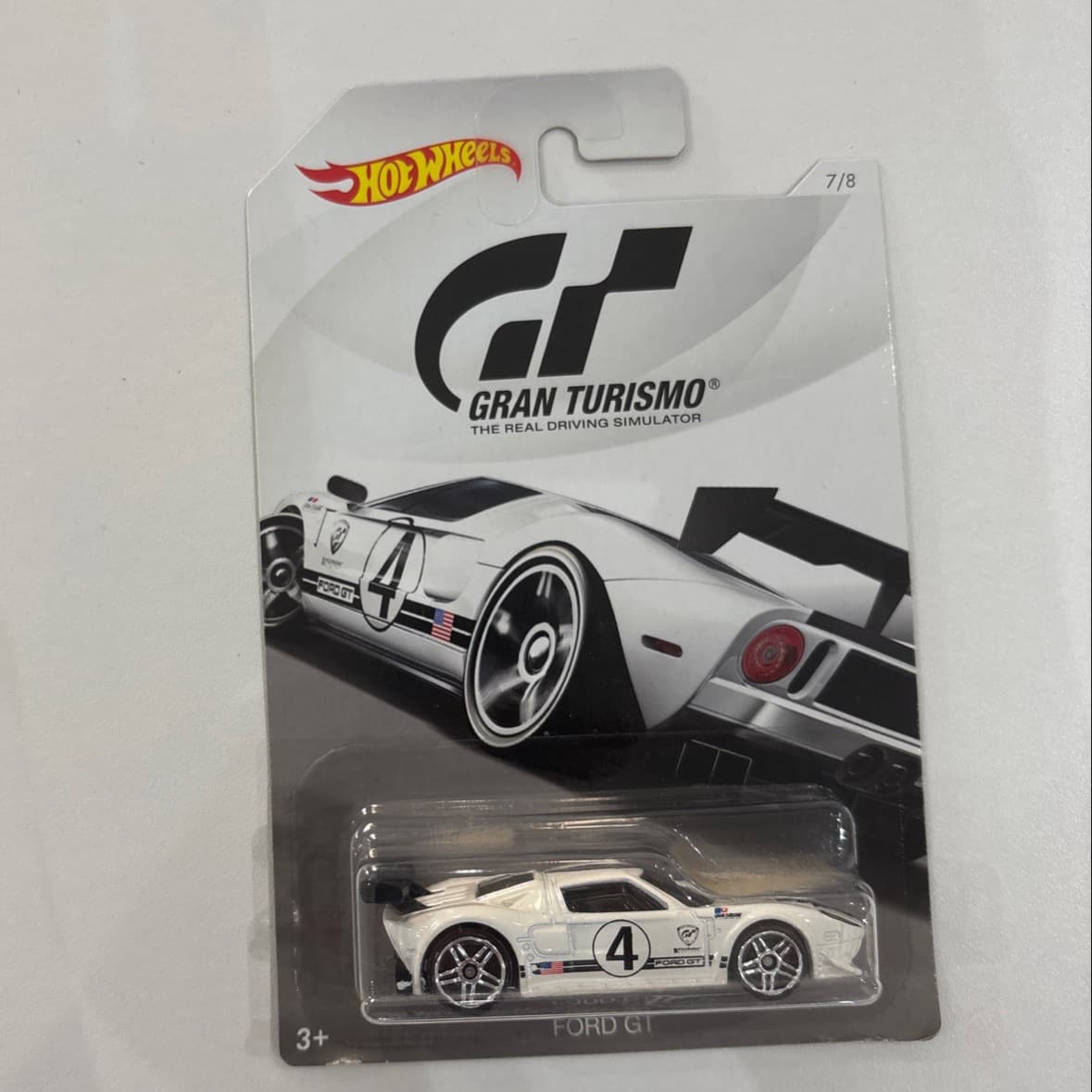 Ford GT - photo 1