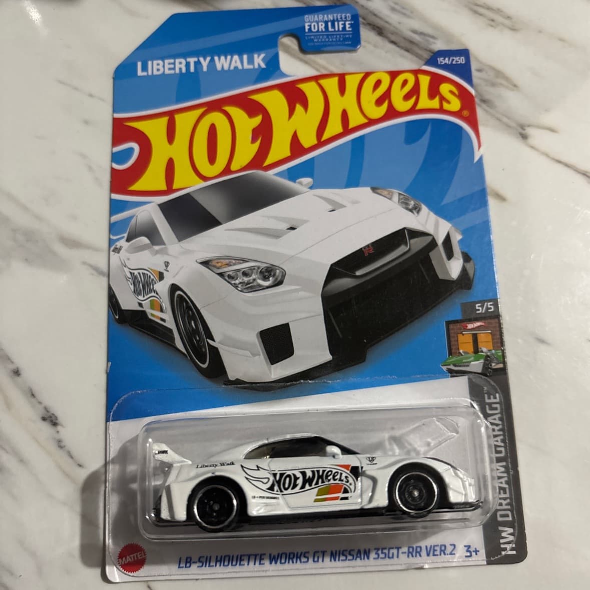 LB-Silhouette WORKS GT Nissan 35GT-RR VER.2