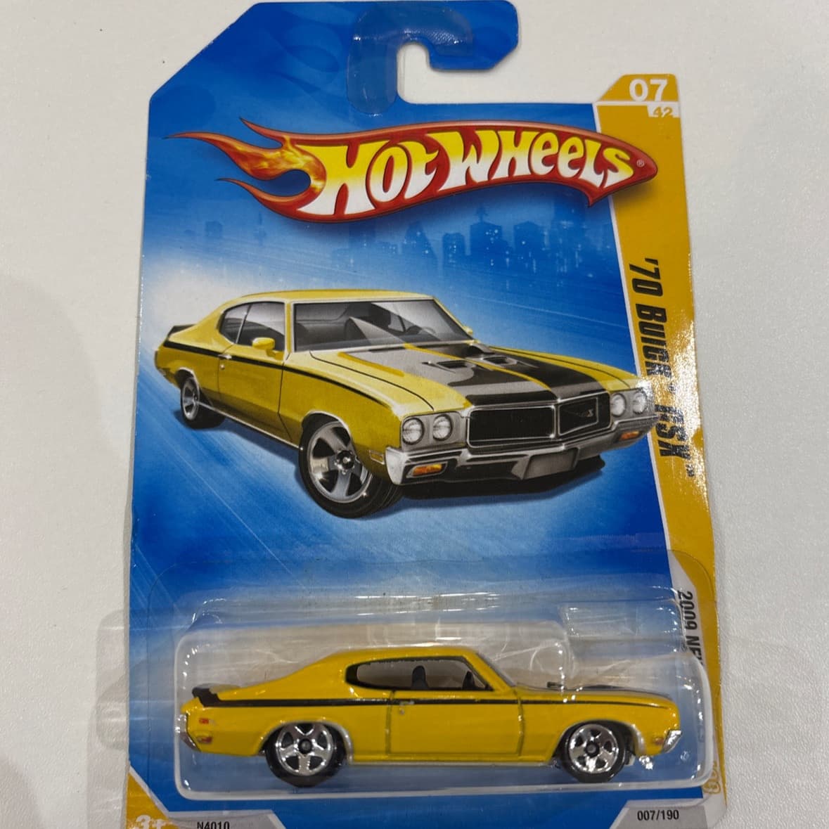 70 Buick GSX - photo 1