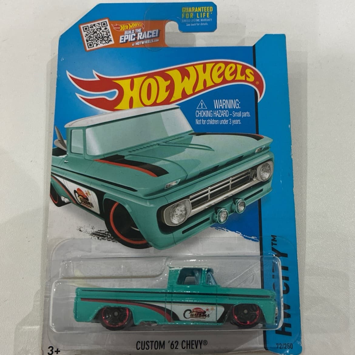 Custom 62 Chevy - photo 1