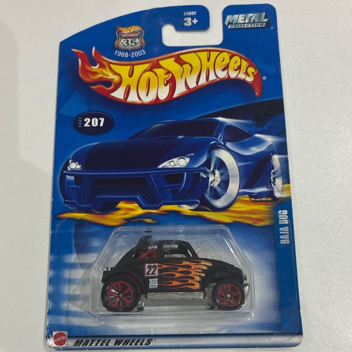 Baja Bug