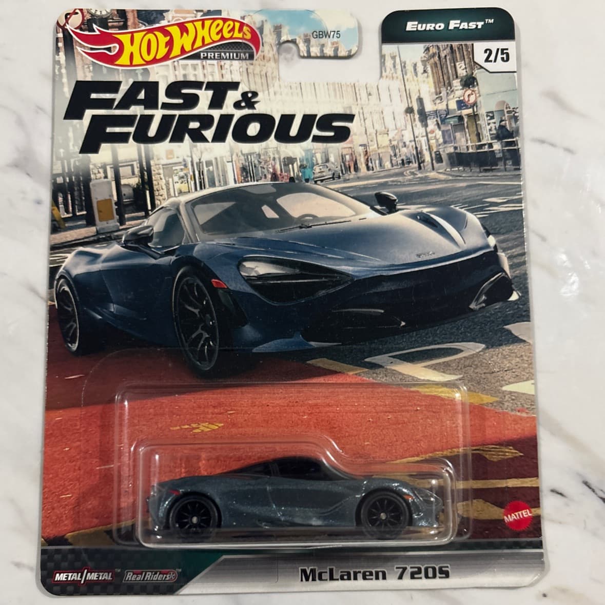 McLaren 720S - photo 1