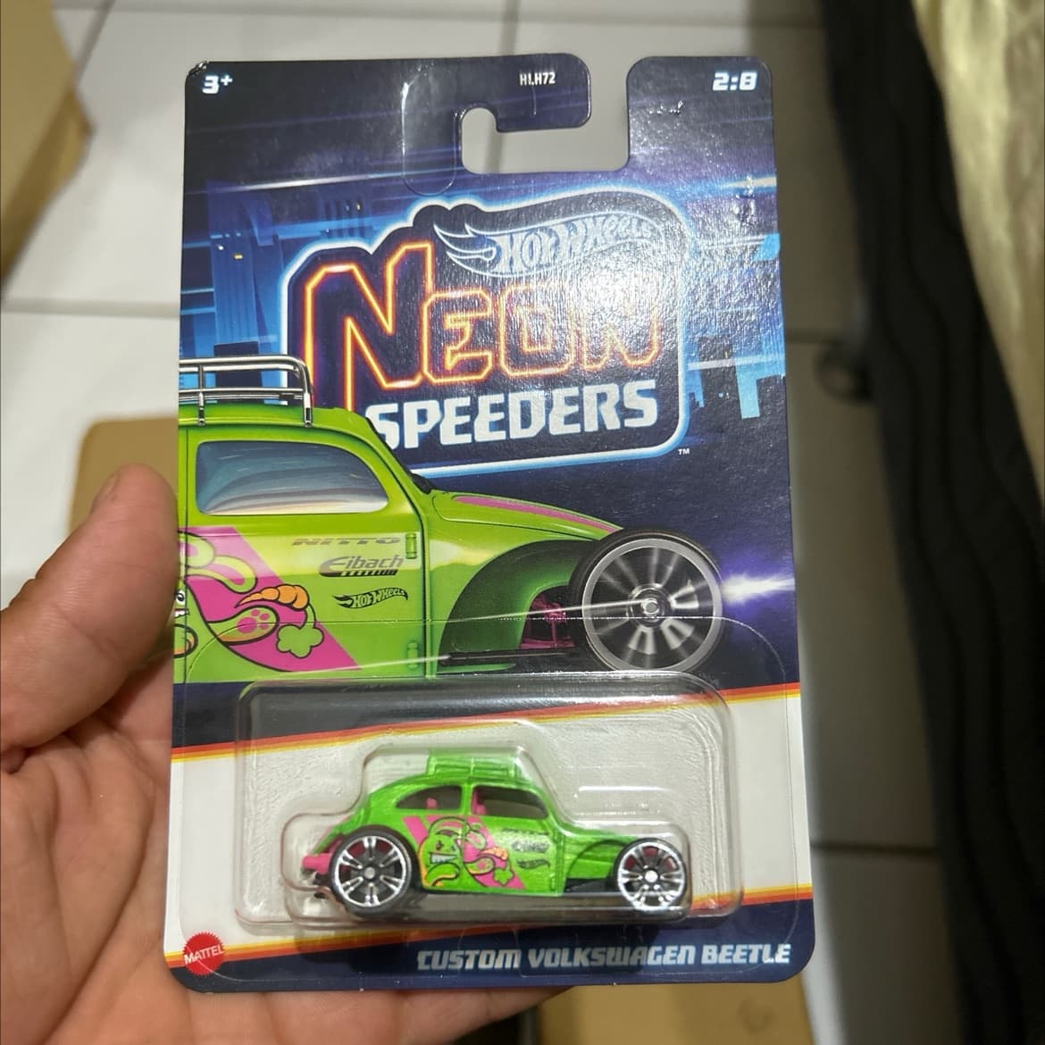 Custom Volkswagen Beetle - photo 1