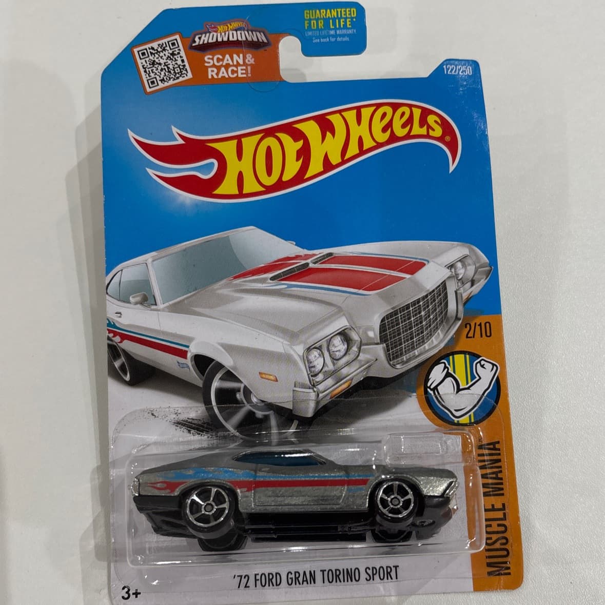 72 Ford Gran Torino Sport - foto 1