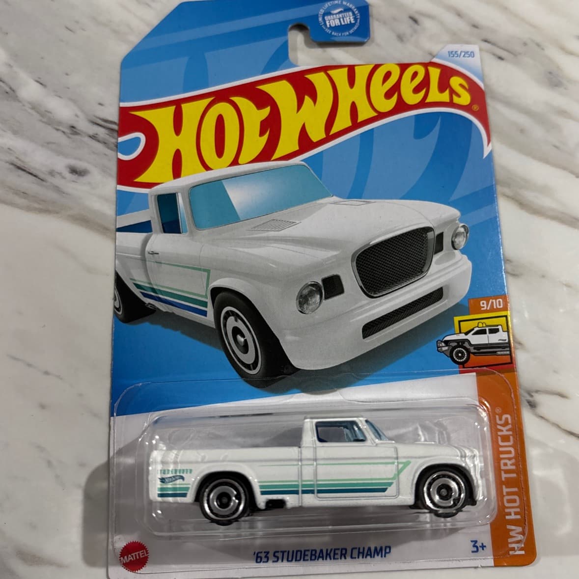 63 Studebaker Champ