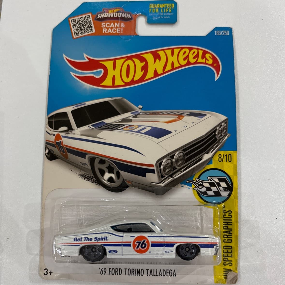 69 Ford Torino Talladega