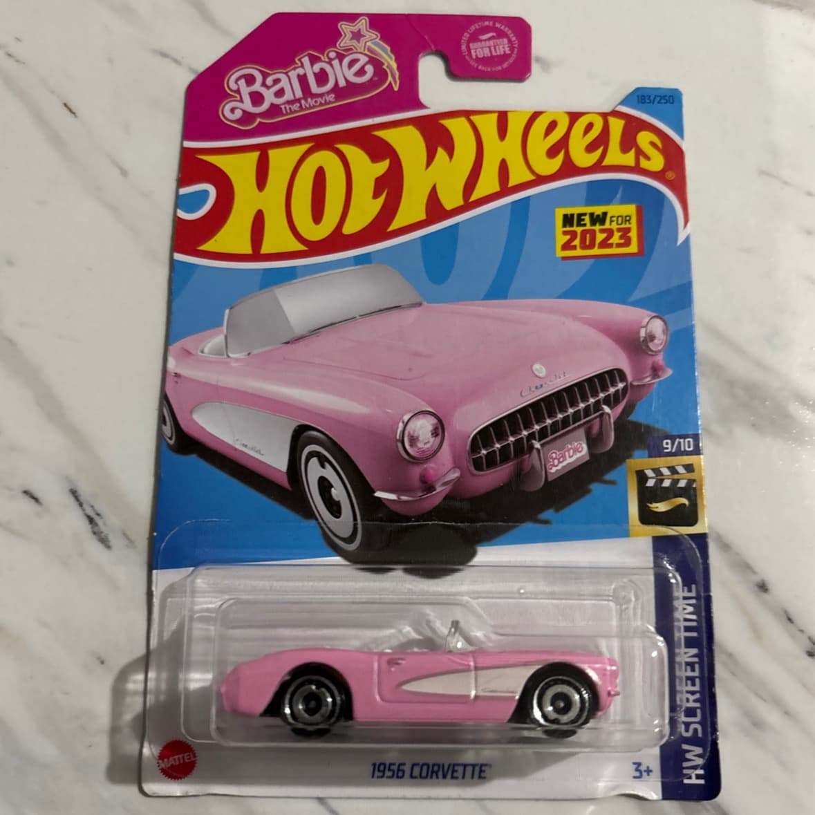 1956 Corvette