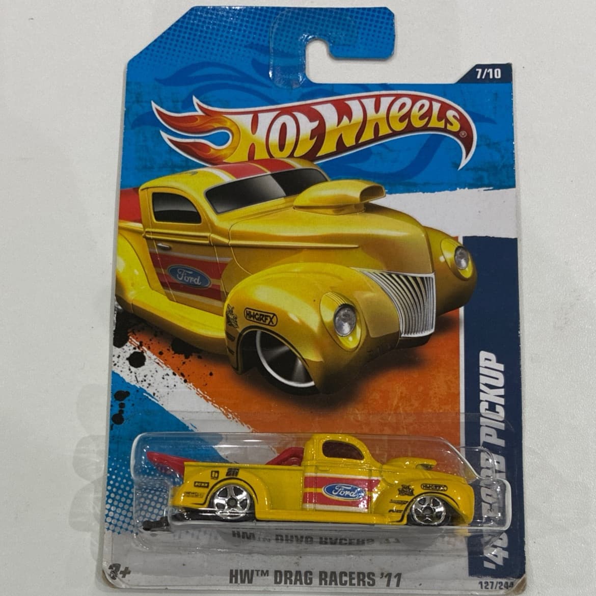 40 Ford Pickup