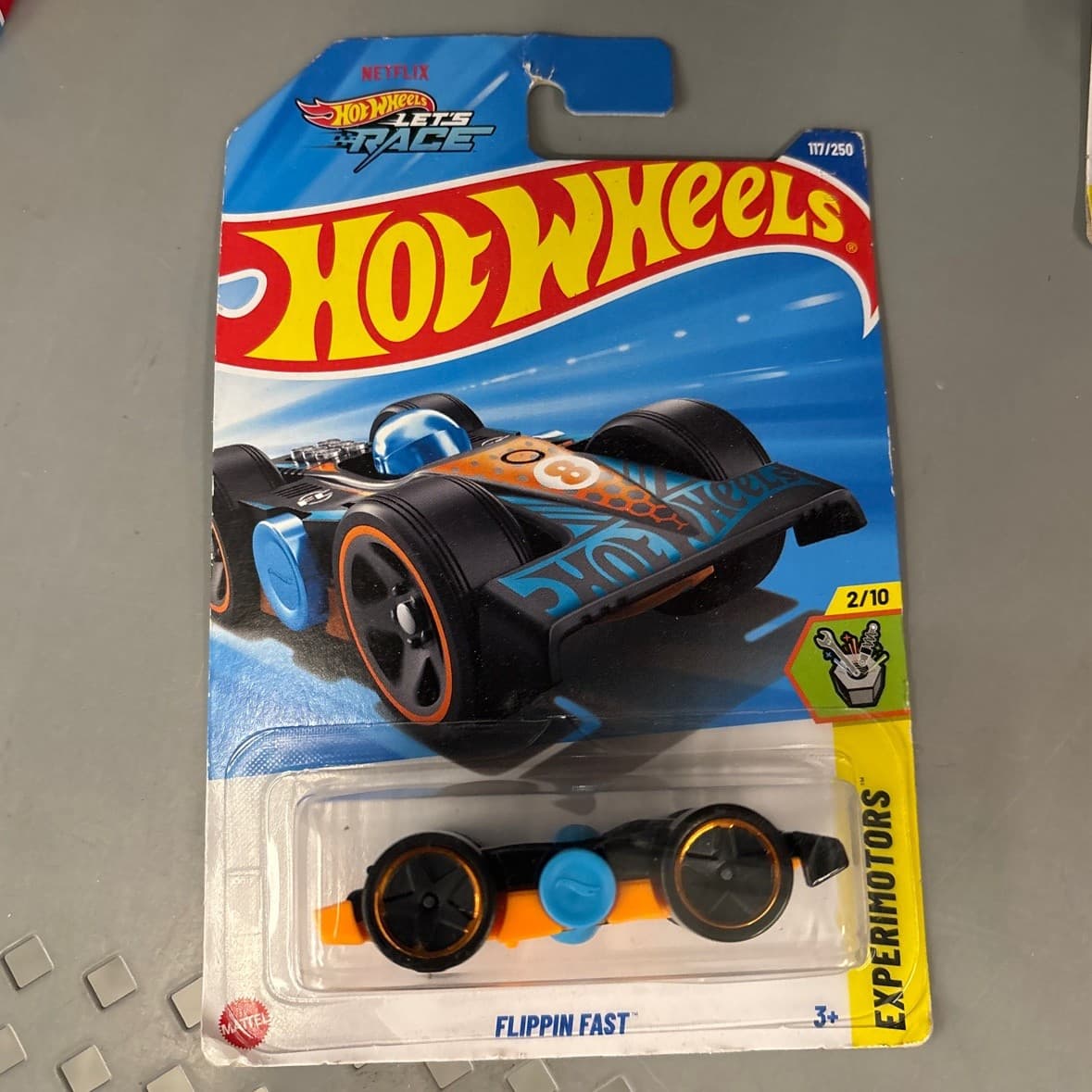 Flippin Fast - foto 1