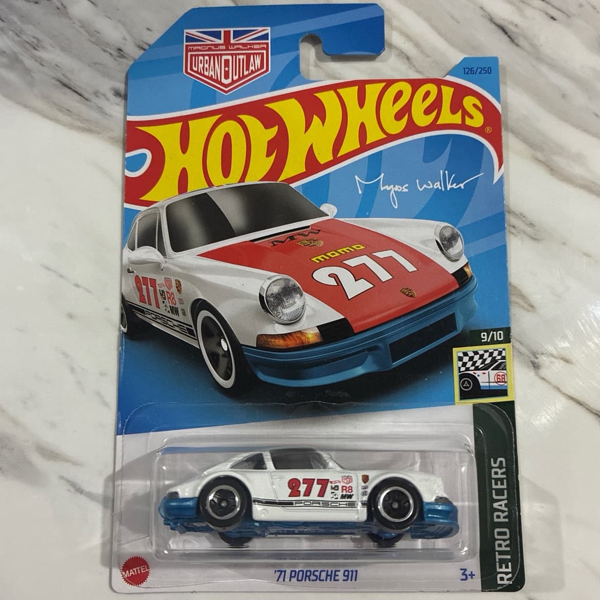 71 Porsche 911