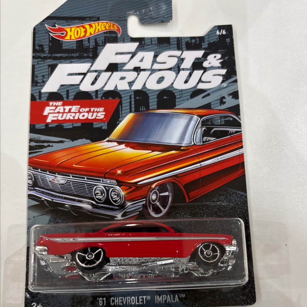 61 Chevrolet Impala - photo 1