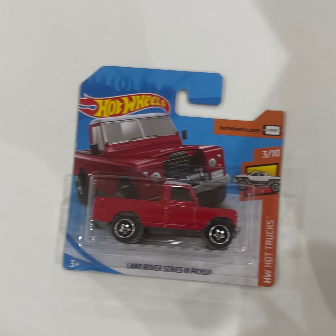 Land Rover Series III Pickup