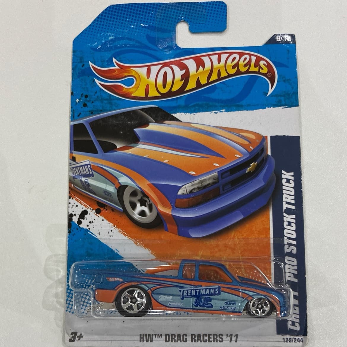 Chevy Pro Stock Truck - foto 1