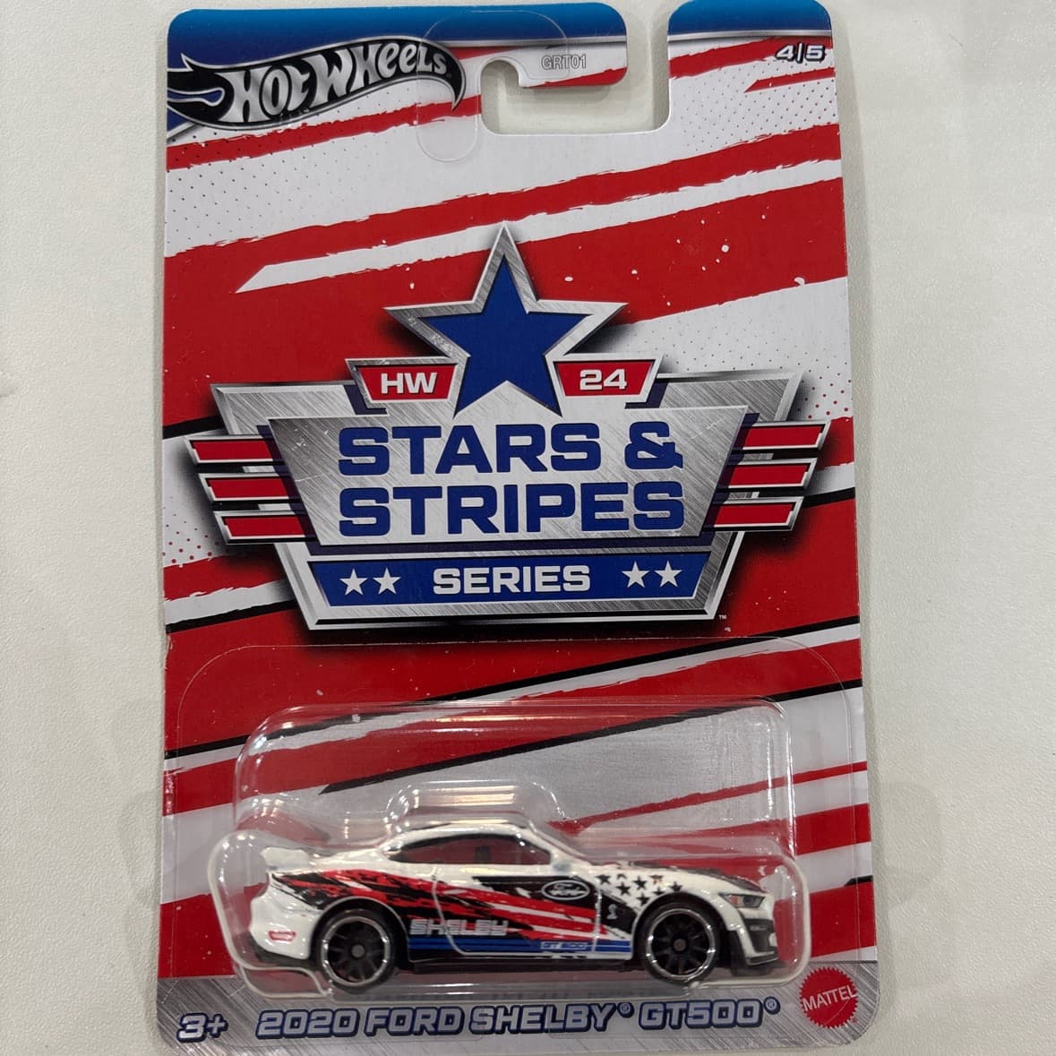 2020 Ford Shelby GT500