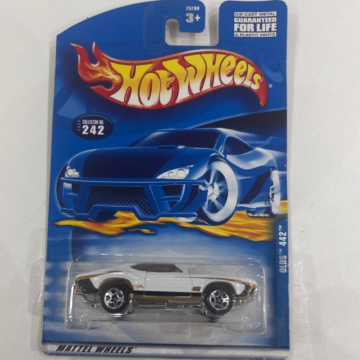 Olds 442 W-30 - photo 1