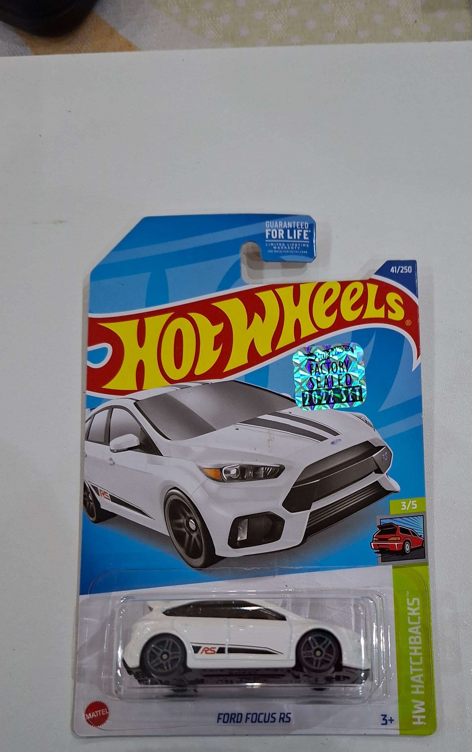 Ford Focus RS - foto 1