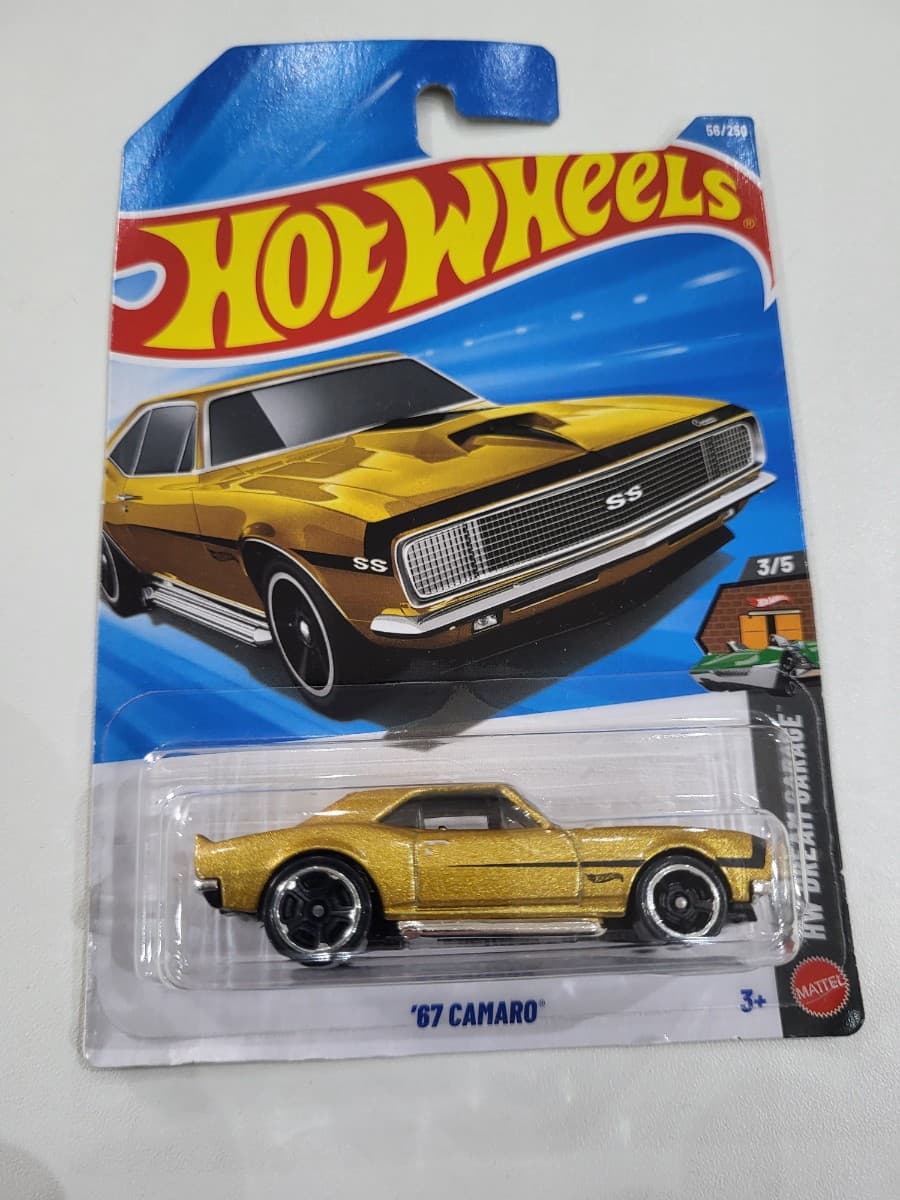 67 Camaro