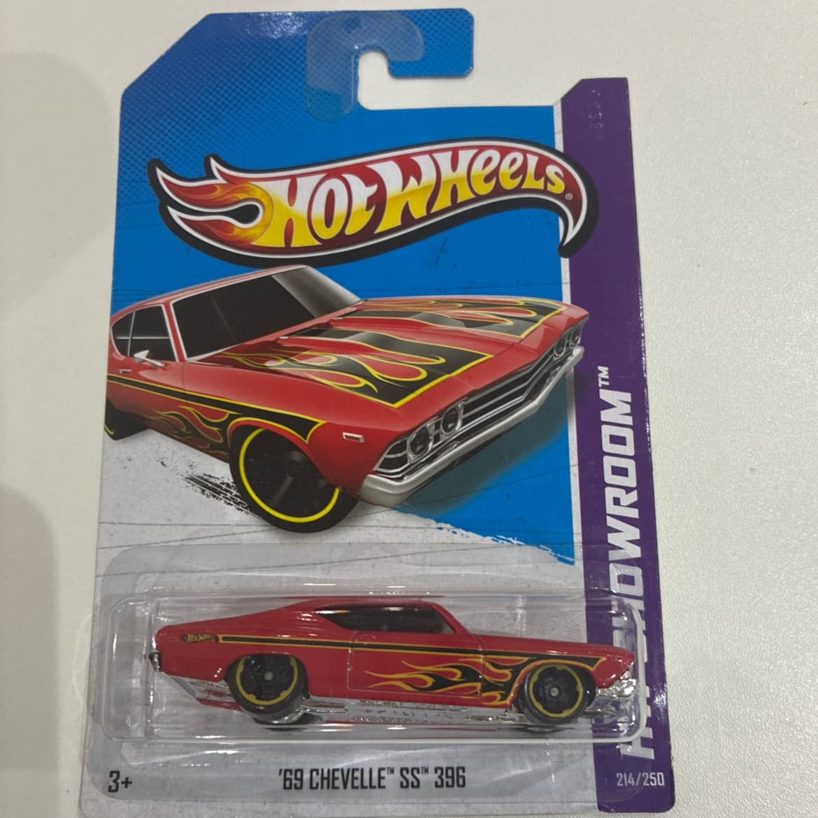 69 Chevelle SS 396 (2nd Color) - photo 1
