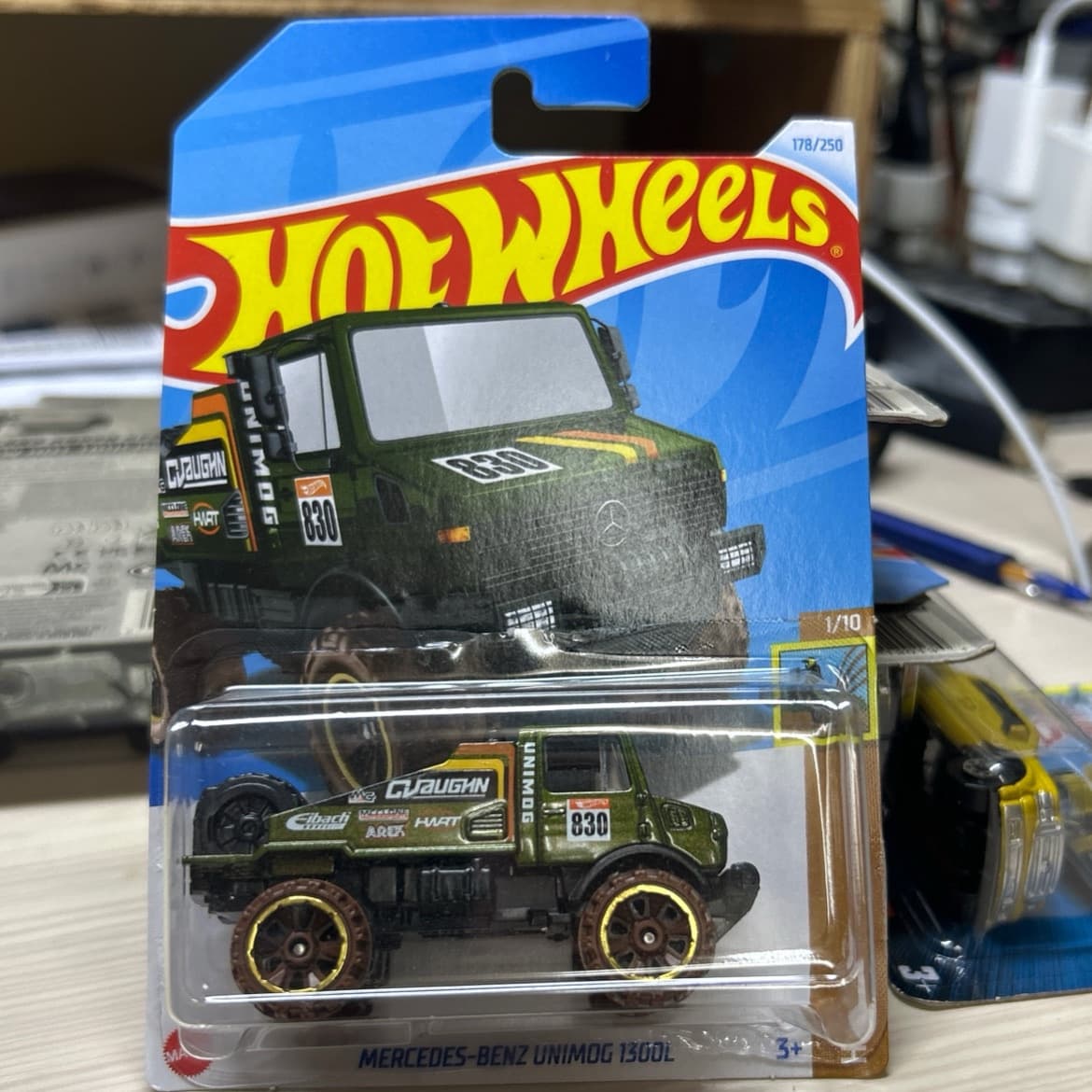 Mercedes-Benz Unimog 1300L - photo 1