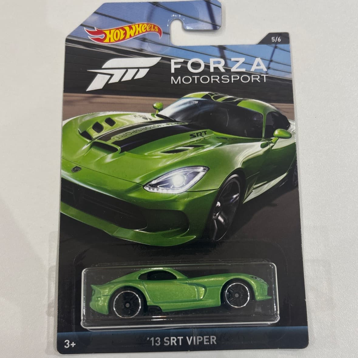 13 SRT Viper
