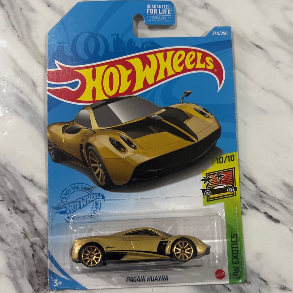 Pagani Huayra