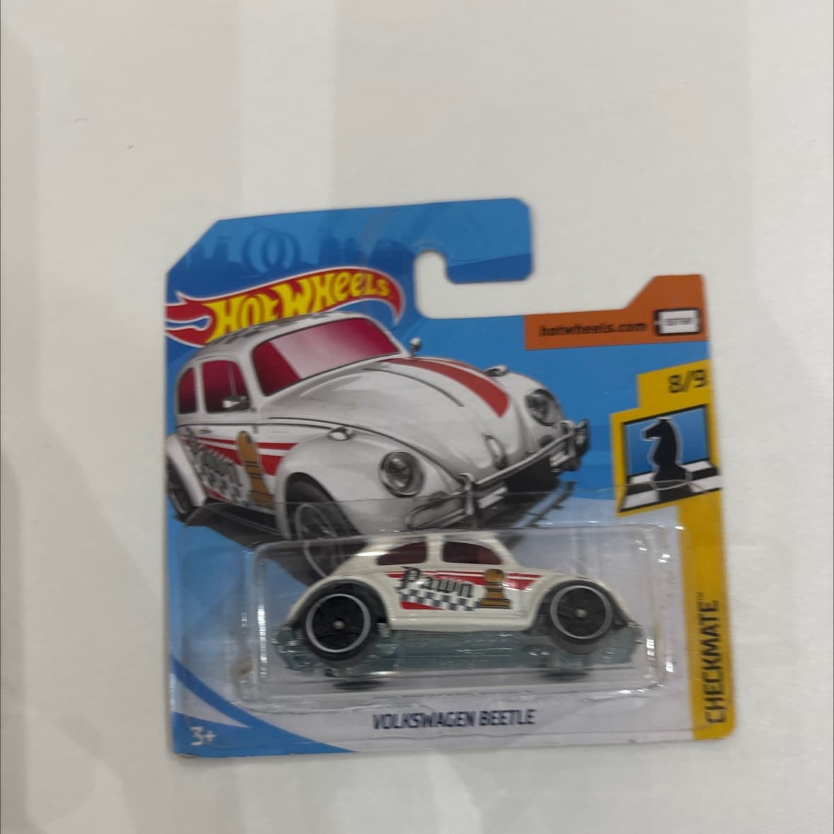 Volkswagen Beetle (2nd Color) - foto 1