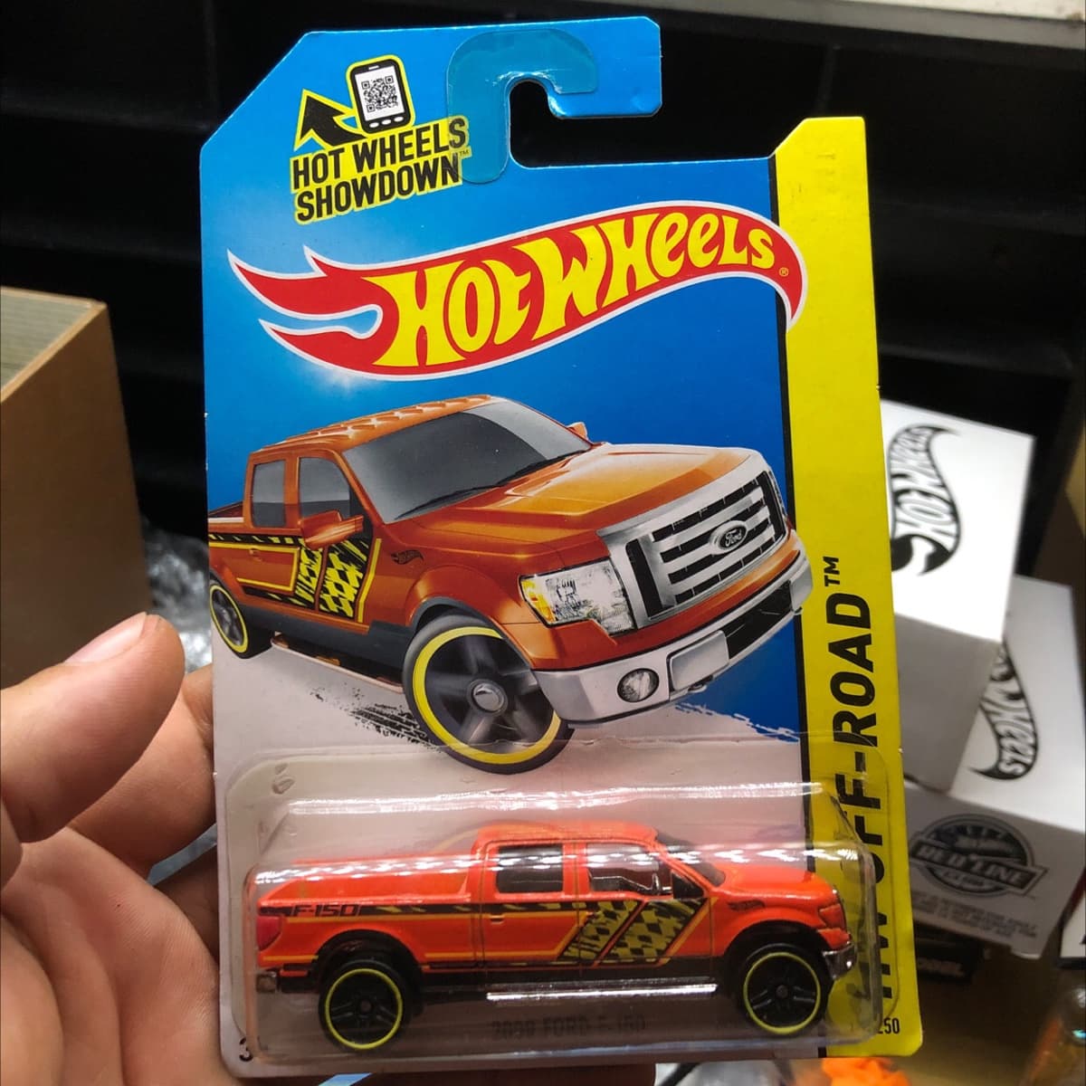 2009 Ford F-150 (2nd Color)